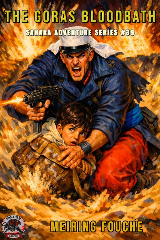 Blood Brothers of the Dunes: The Three Men You Want in a Firefight [Character Profiles]