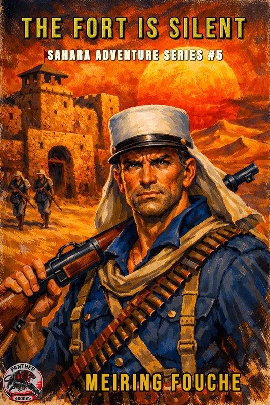 The Men Who Order Death: Inside the Command Files of Fort Laval [Character Profiles]